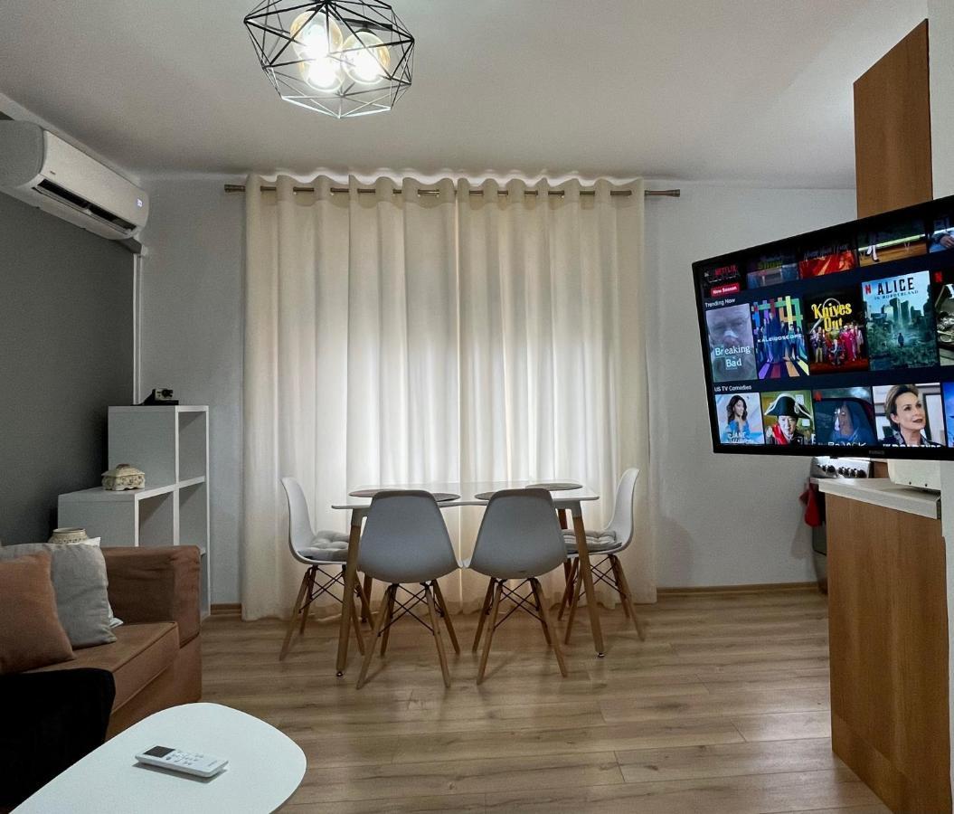 Luel Central Apartament Тирана Экстерьер фото