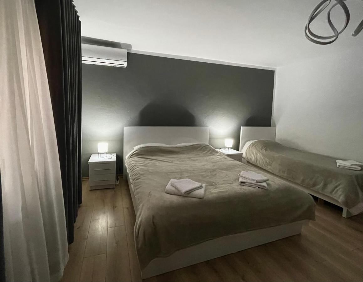Luel Central Apartament Тирана Экстерьер фото